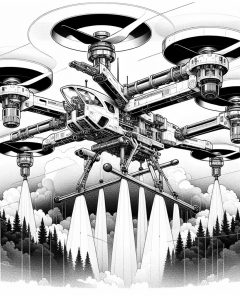 ai-drones-water-cannons