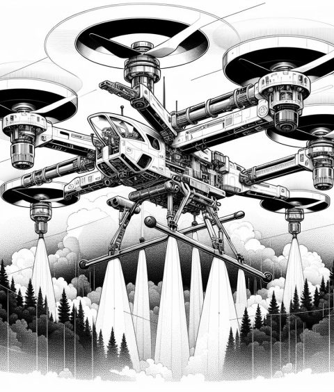 ai-drones-water-cannons