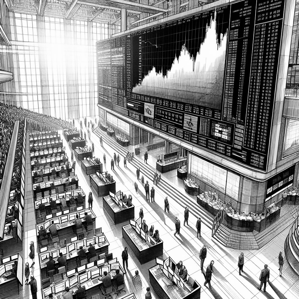 DWS Group Aktie zeigt positive Entwicklung im XETRA-Handel DWS Group Aktie zeigt positive Entwicklung im XETRA-Handel