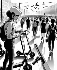 ai-e-scooter-safety