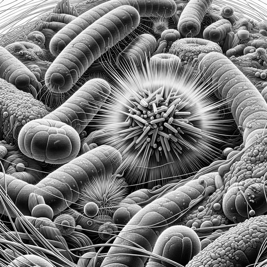 E. coli in Fleisch: Eine unterschätzte Gefahr für Harnwegsinfektionen E. coli in Fleisch: Eine unterschätzte Gefahr für Harnwegsinfektionen