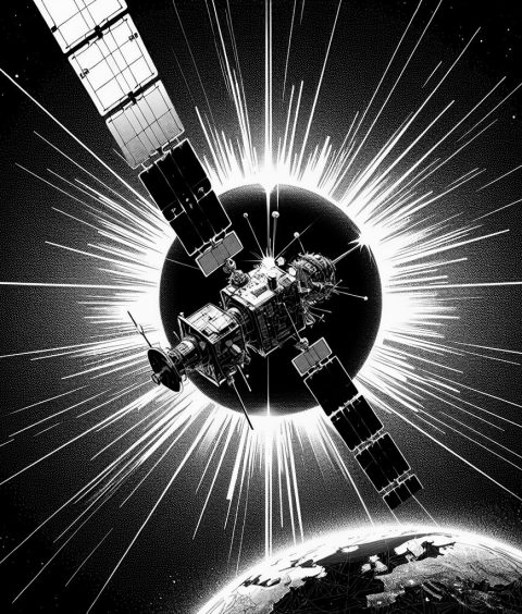ai-earth-sun-satellite