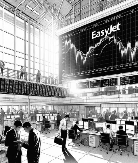 ai-easyjet-stock-market