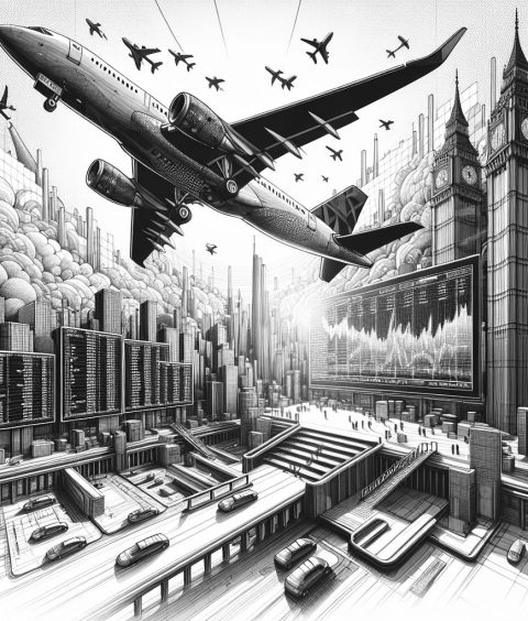 ai-easyjet-stock-market
