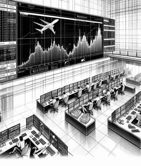 ai-easyjet-stock-market