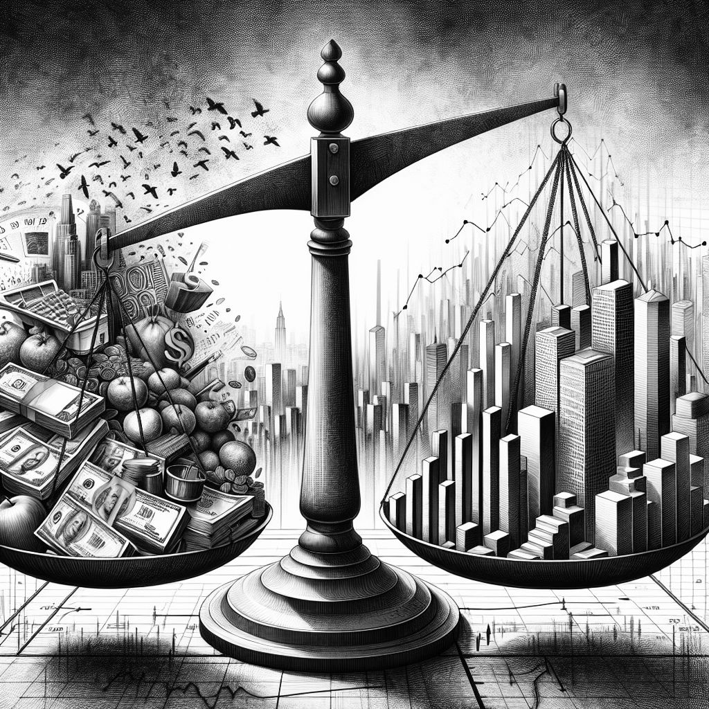 Economist warns of deceptive economic situation Economist warns of deceptive economic situation