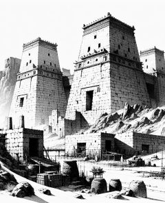 ai-egyptian-fortress-discovery