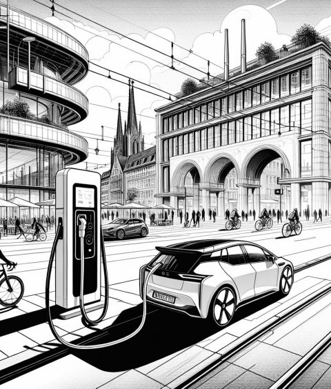 ai-electric-car-infrastructure