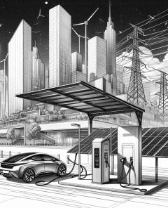 ai-electric-car-infrastructure