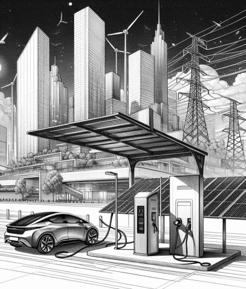 ai-electric-car-infrastructure