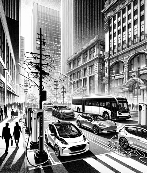 ai-electric-car-urban