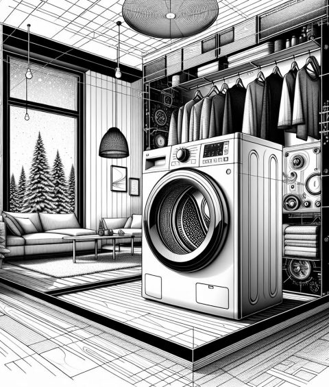 ai-electric-clothes-dryer