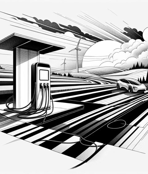 ai-electric-vehicle-infrastructure