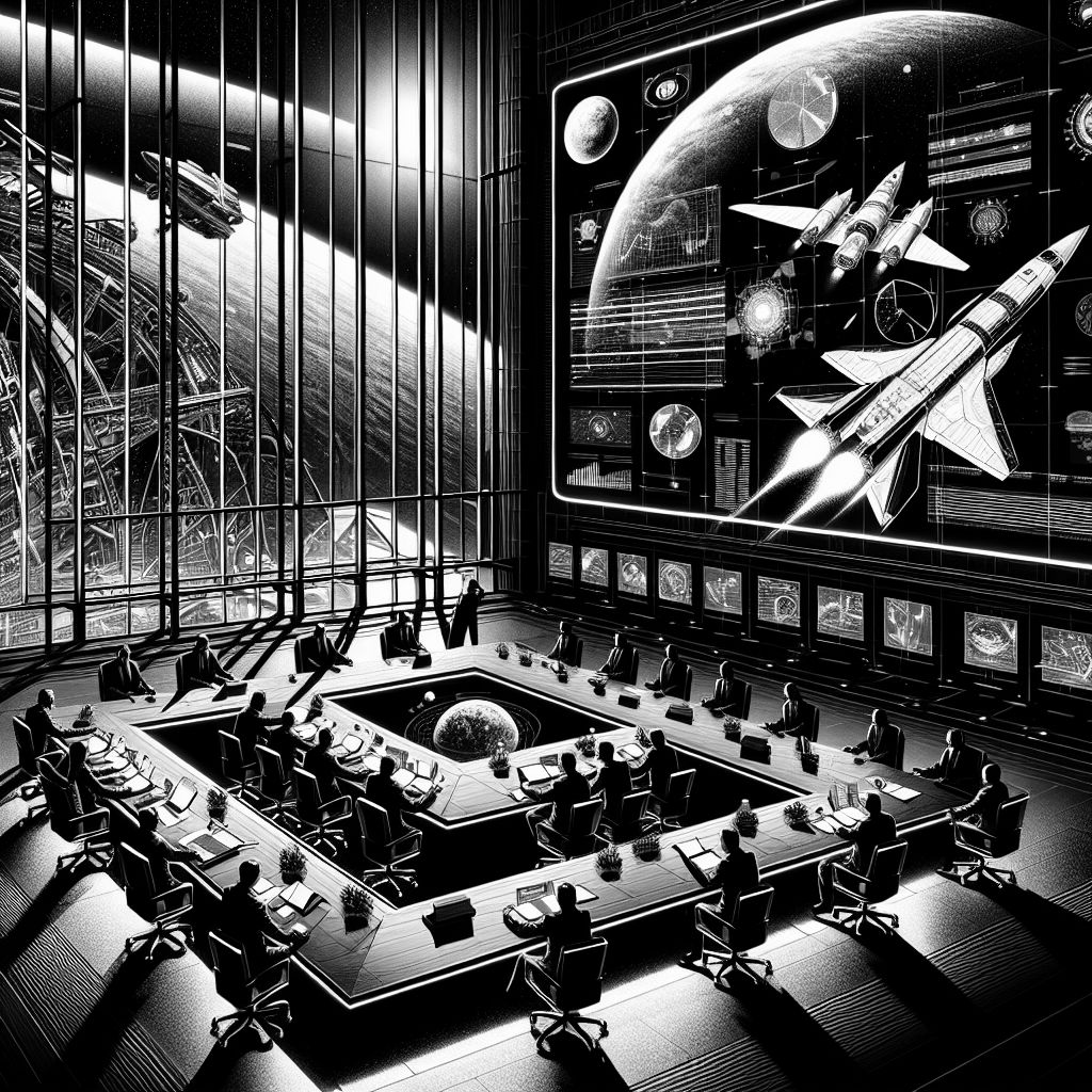 Elon Musk und die Kontroverse um den NASA-Mondvertrag Elon Musk und die Kontroverse um den NASA-Mondvertrag
