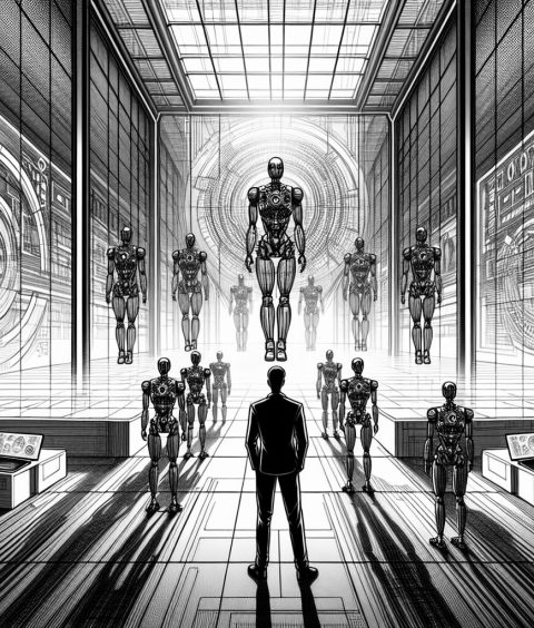 ai-elon-musk-tesla-robot-army