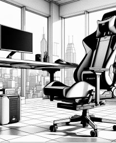 ai-ergonomic-gaming-chair