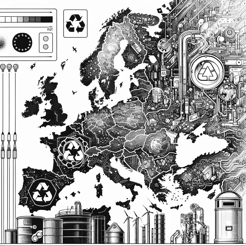 EU strebt Unabhängigkeit von chinesischen Rohstoffen an EU strebt Unabhängigkeit von chinesischen Rohstoffen an