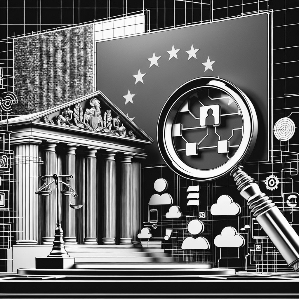 EU-Kommission nimmt Meta und Tiktok wegen Datenschutz ins Visier EU-Kommission nimmt Meta und Tiktok wegen Datenschutz ins Visier