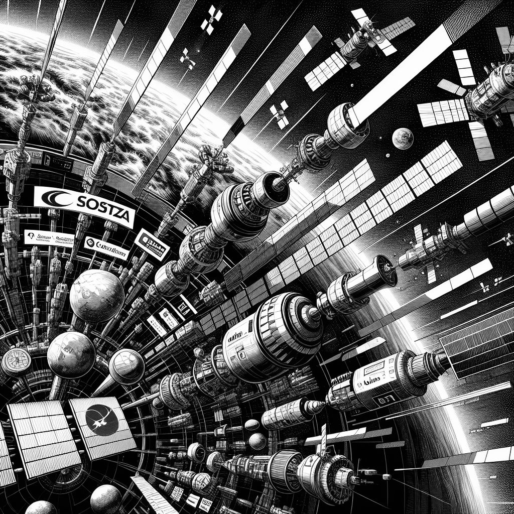 Europas Raumfahrtfusion: Ein strategischer Schritt gegen SpaceX Europas Raumfahrtfusion: Ein strategischer Schritt gegen SpaceX