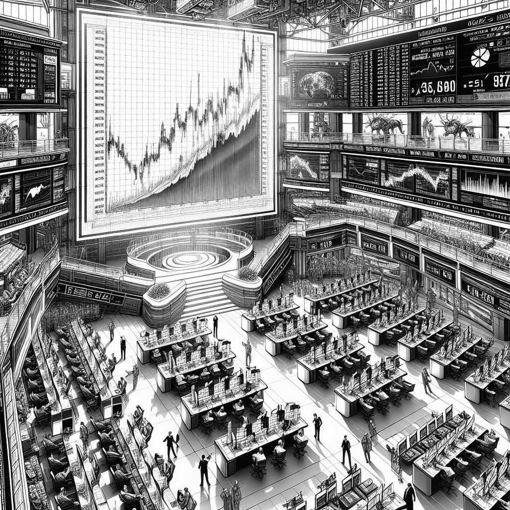 European stock markets show moderate gains despite mixed company figures