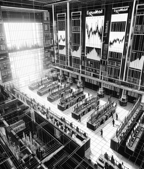 ai-exxonmobil-stock-market