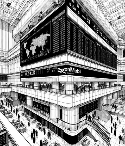 ai-exxonmobil-stock-market