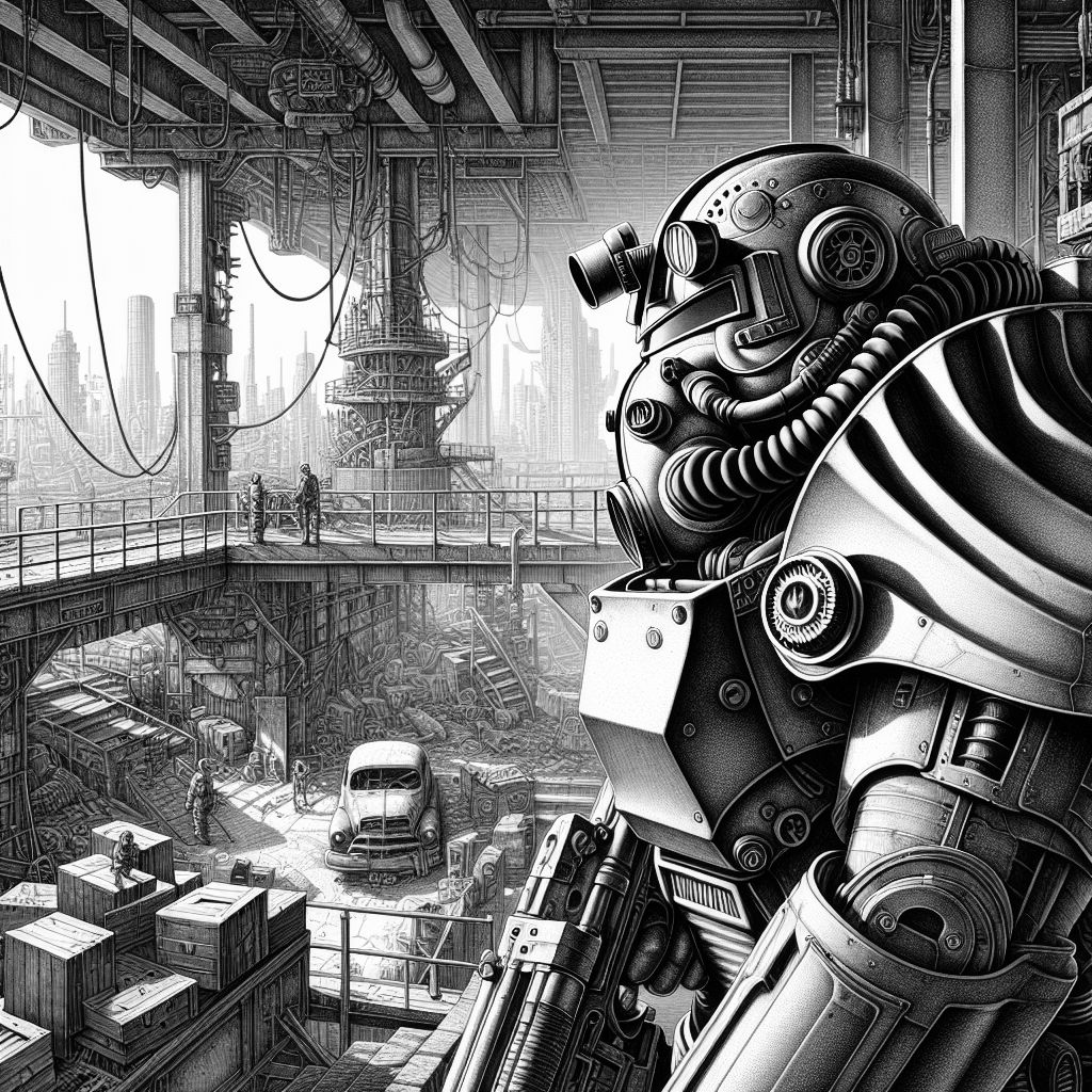 Bethesda bringt Fallout 4 und New Vegas zurück: Neue Updates und Veröffentlichungen Bethesda bringt Fallout 4 und New Vegas zurück: Neue Updates und Veröffentlichungen