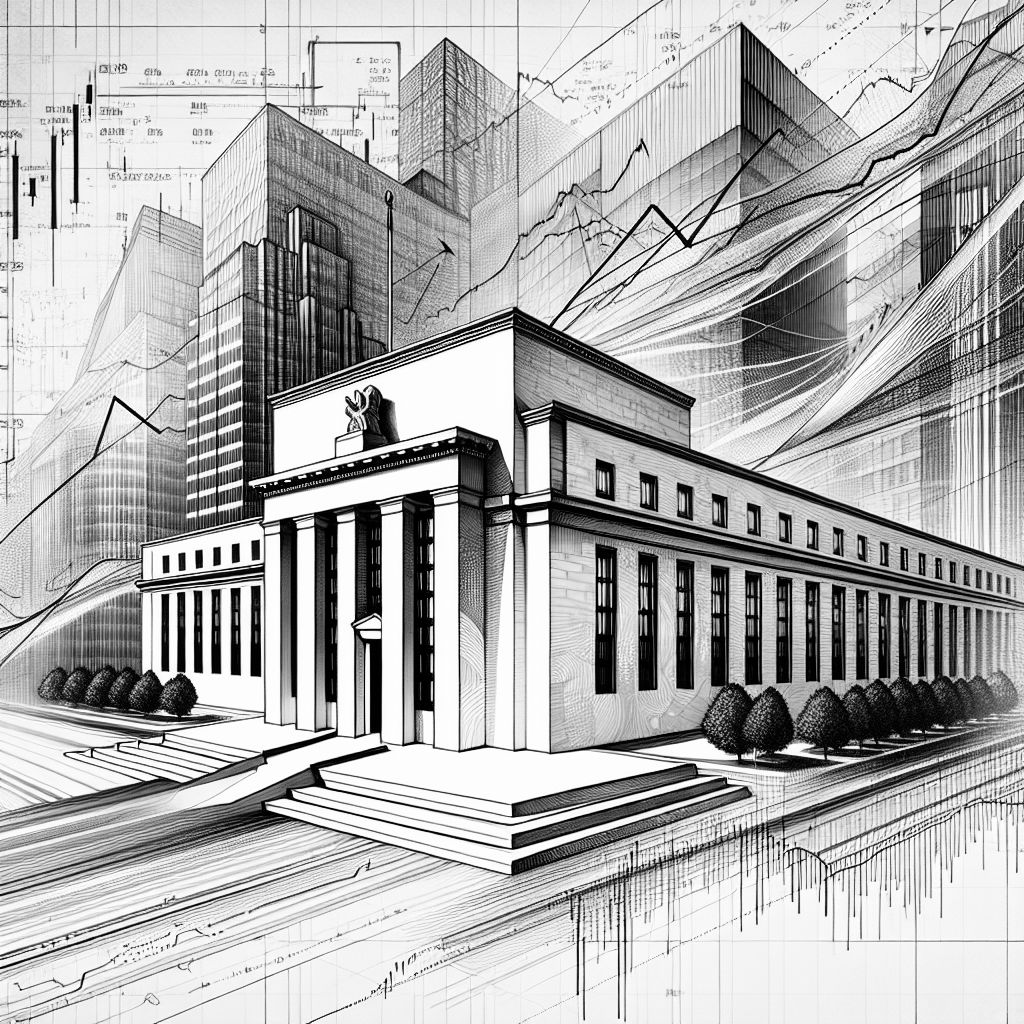 Fed bleibt trotz Inflationsanstieg auf Zinssenkungskurs Fed bleibt trotz Inflationsanstieg auf Zinssenkungskurs