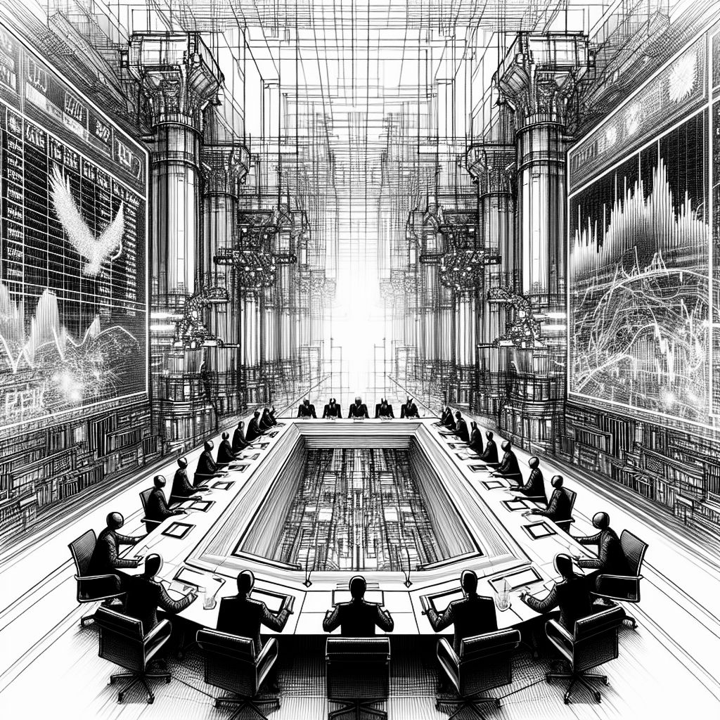 Fed-Entscheidung und Tech-Giganten im Fokus: Eine Woche voller Spannung Fed-Entscheidung und Tech-Giganten im Fokus: Eine Woche voller Spannung