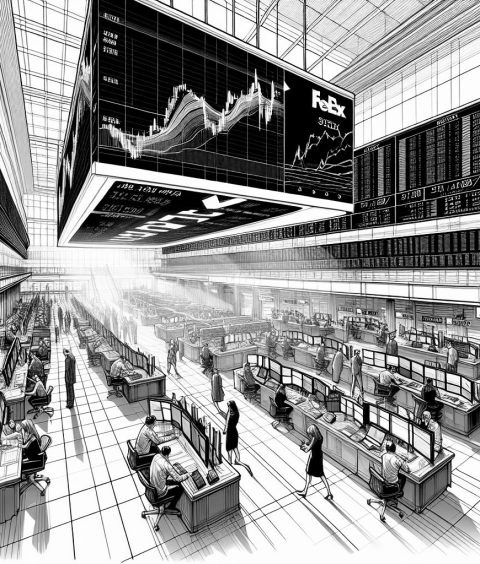 ai-fedex-stock-market