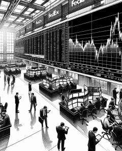 ai-fedex-stock-market
