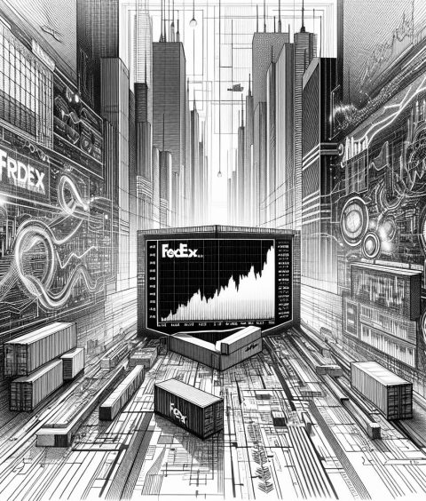 ai-fedex-stock-trend