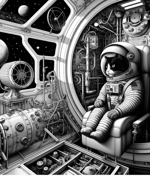 ai-felicette-space-mission