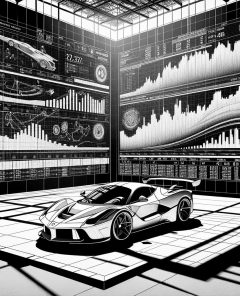 ai-ferrari-stock-market