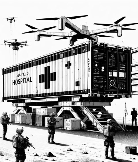 ai-field-hospital-container