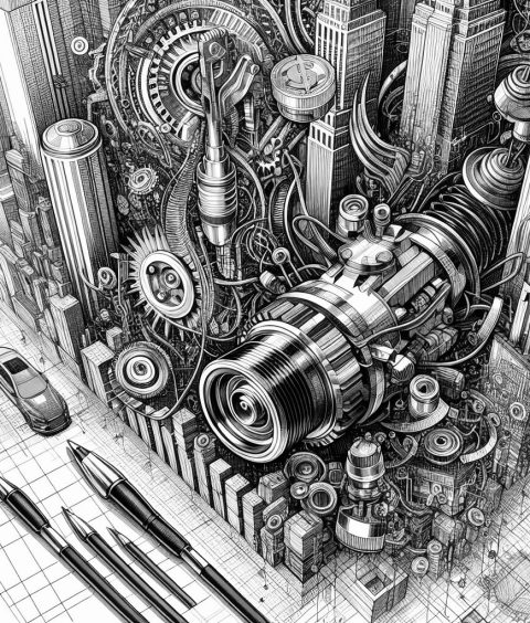 ai-financial_crisis_auto_parts