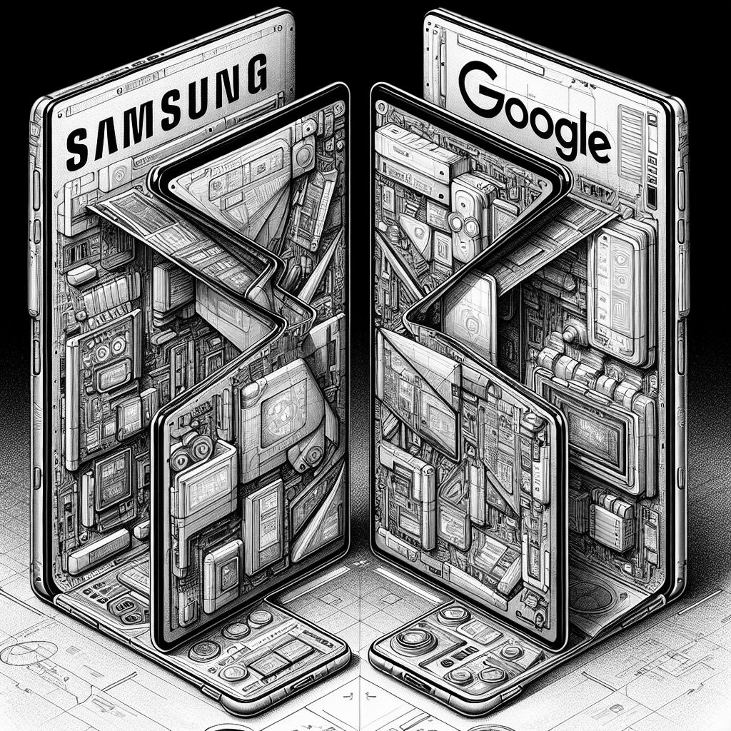 Samsung Galaxy Z Fold 7 gegen Google Pixel 10 Pro Fold: Ein klarer Sieger Samsung Galaxy Z Fold 7 gegen Google Pixel 10 Pro Fold: Ein klarer Sieger