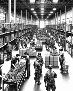 ai-food-bank-military-support