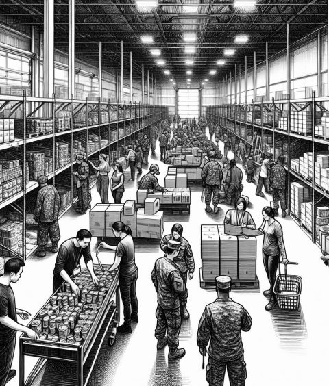 ai-food-bank-military-support