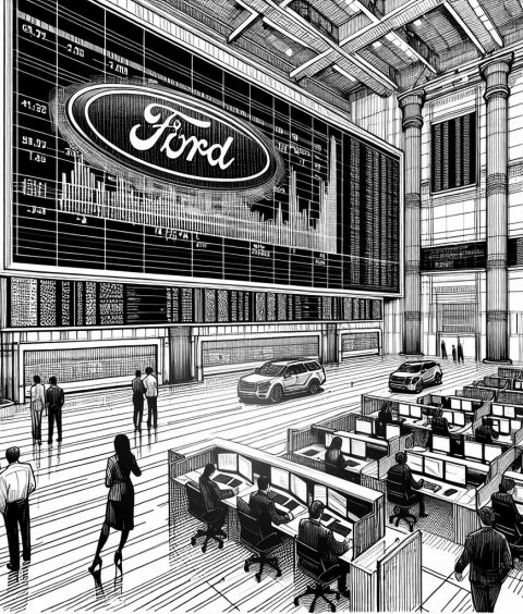 ai-ford-motor-stock