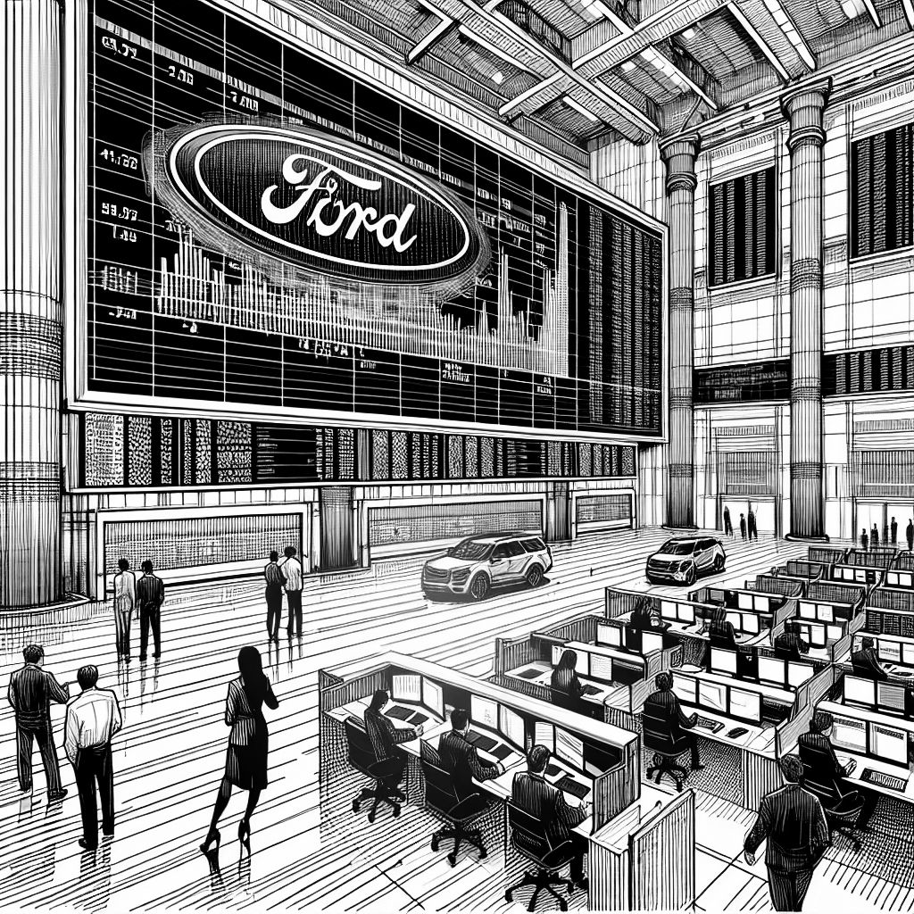 Ford Motor Aktie mit starkem Kursanstieg: Ein Blick auf die Hintergründe Ford Motor Aktie mit starkem Kursanstieg: Ein Blick auf die Hintergründe