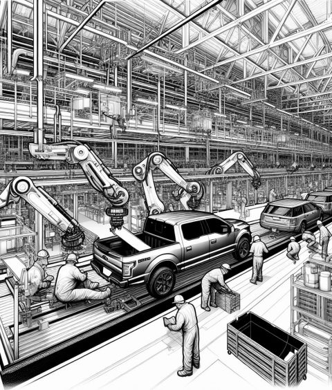 ai-ford-production-line