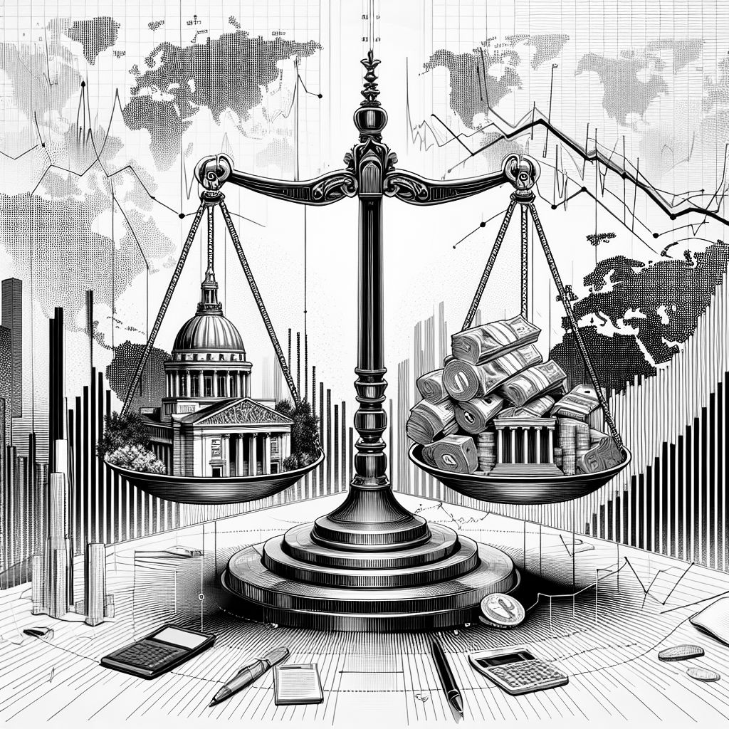 Frankreichs Kreditwürdigkeit unter Druck: Moody’s warnt vor Risiken Frankreichs Kreditwürdigkeit unter Druck: Moody’s warnt vor Risiken