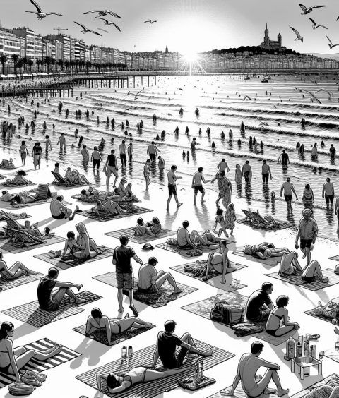 ai-france-political-crisis-beach