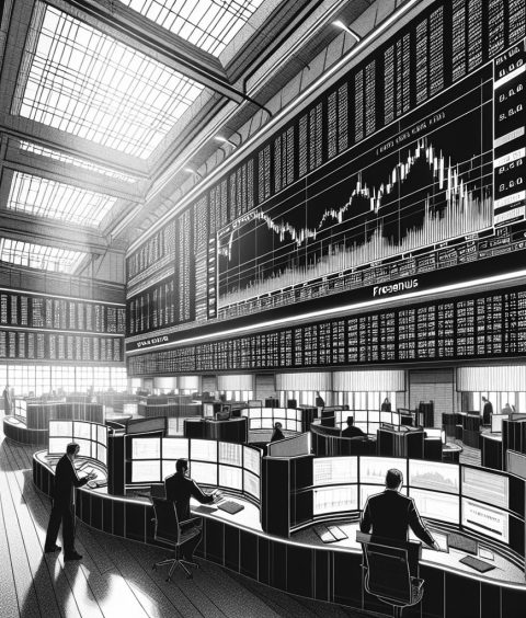 ai-fresenius-stock-market