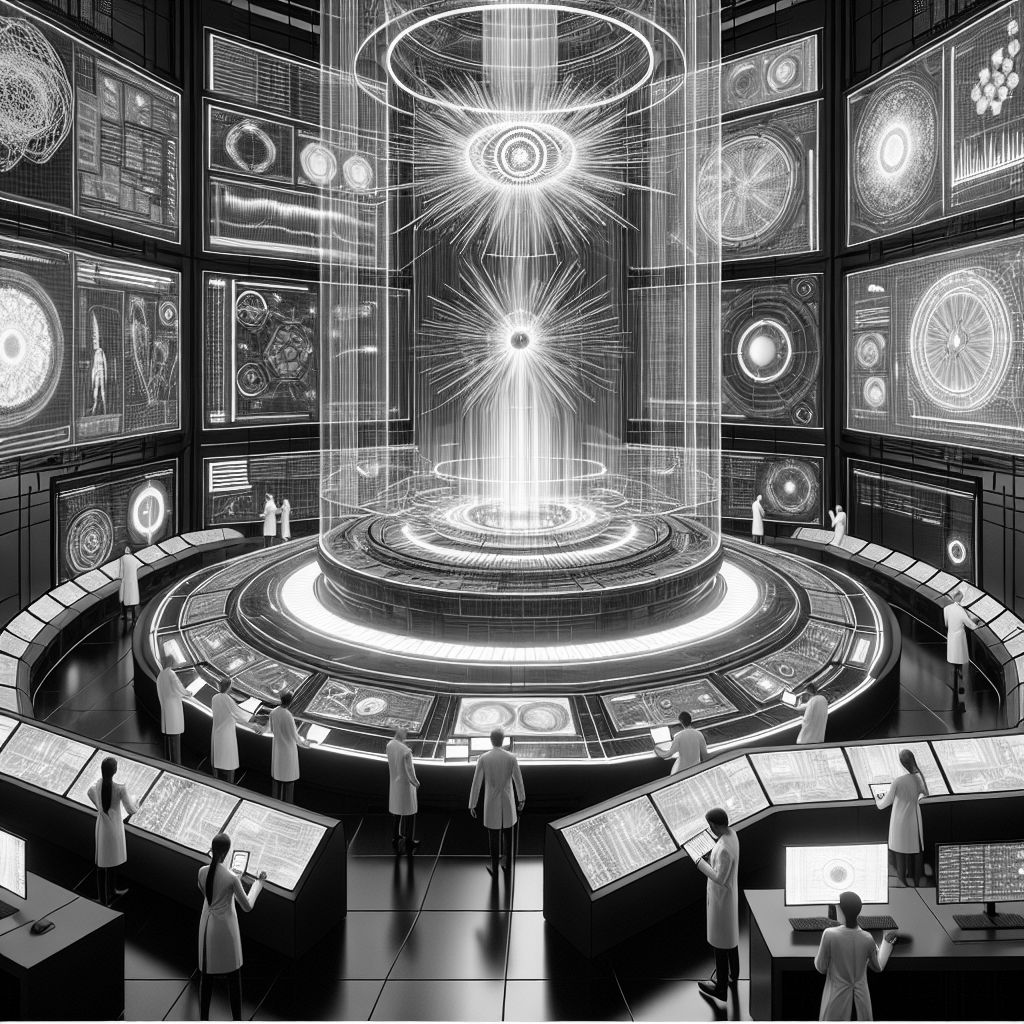 Google DeepMind und Commonwealth Fusion Systems: KI beschleunigt Fusionsenergie Google DeepMind und Commonwealth Fusion Systems: KI beschleunigt Fusionsenergie
