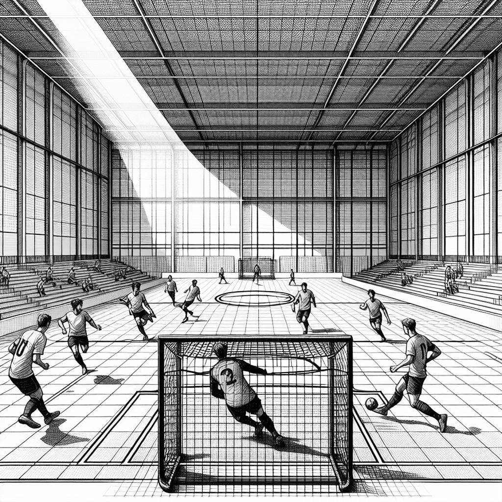 FC Gütersloh Futsaler verlieren trotz Führung gegen GSV Düsseldorf FC Gütersloh Futsaler verlieren trotz Führung gegen GSV Düsseldorf