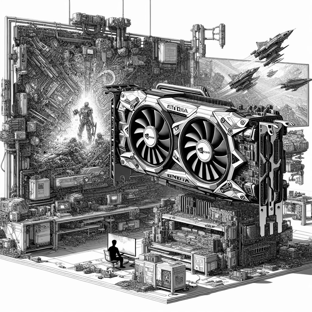 DLSS 4 revolutioniert Gaming-Erlebnis mit NVIDIA RTX 50-Serie DLSS 4 revolutioniert Gaming-Erlebnis mit NVIDIA RTX 50-Serie