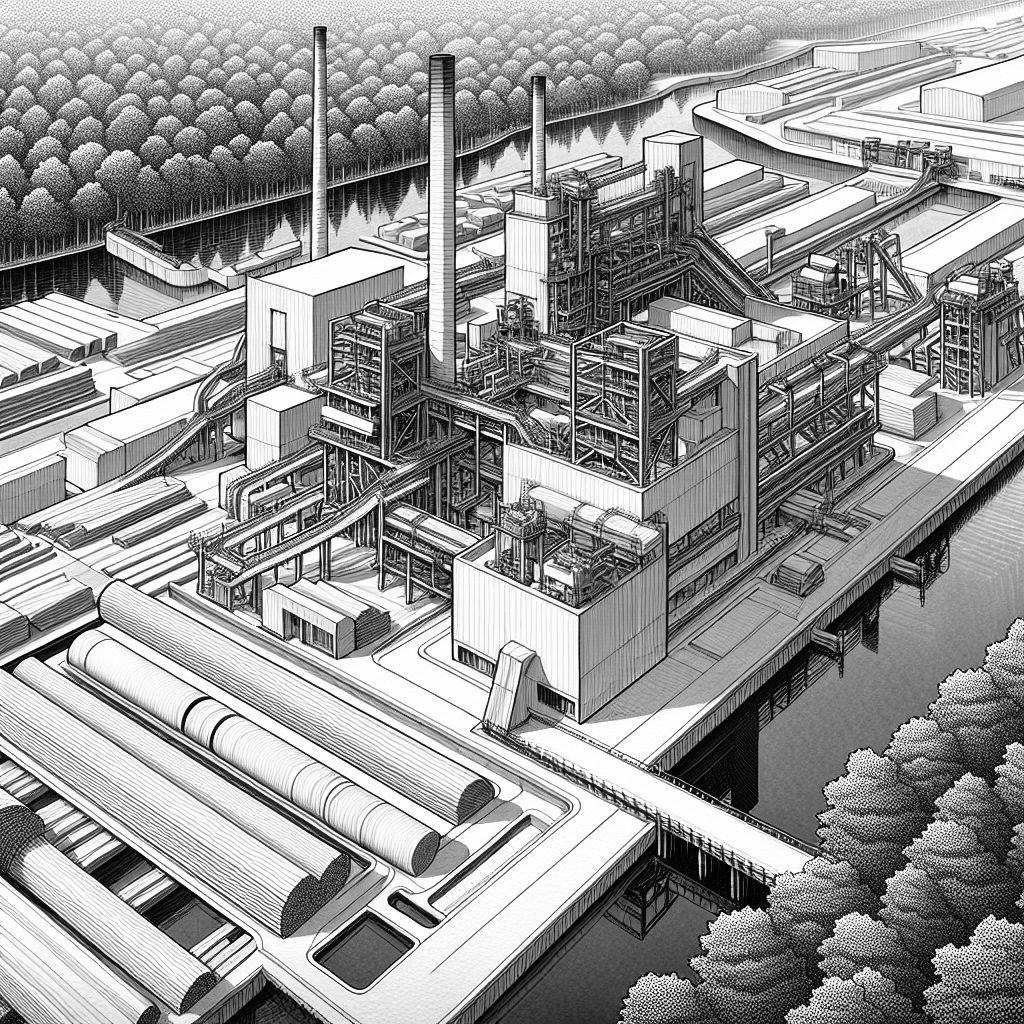 Gangnan: Aufbau eines Holzindustrie-Clusters mit ASEAN-Bezug Gangnan: Aufbau eines Holzindustrie-Clusters mit ASEAN-Bezug