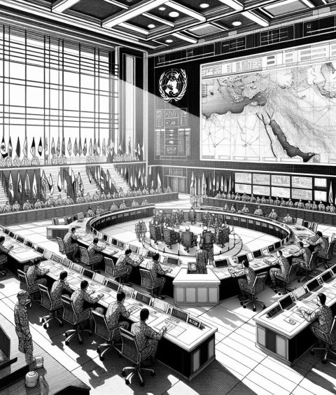 ai-gaza-coordination-center